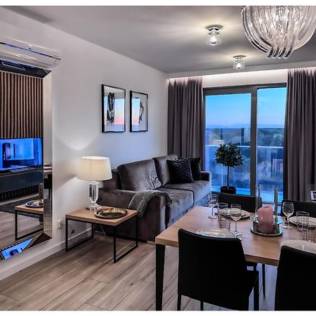 Balticus Playa Margarita Apartment Miedzyzdroje Exterior foto