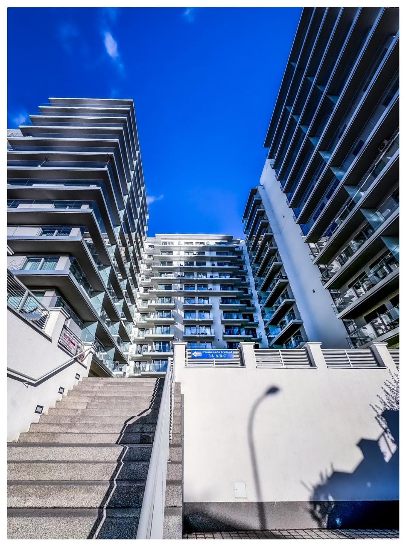 Balticus Playa Margarita Apartment Miedzyzdroje Exterior foto