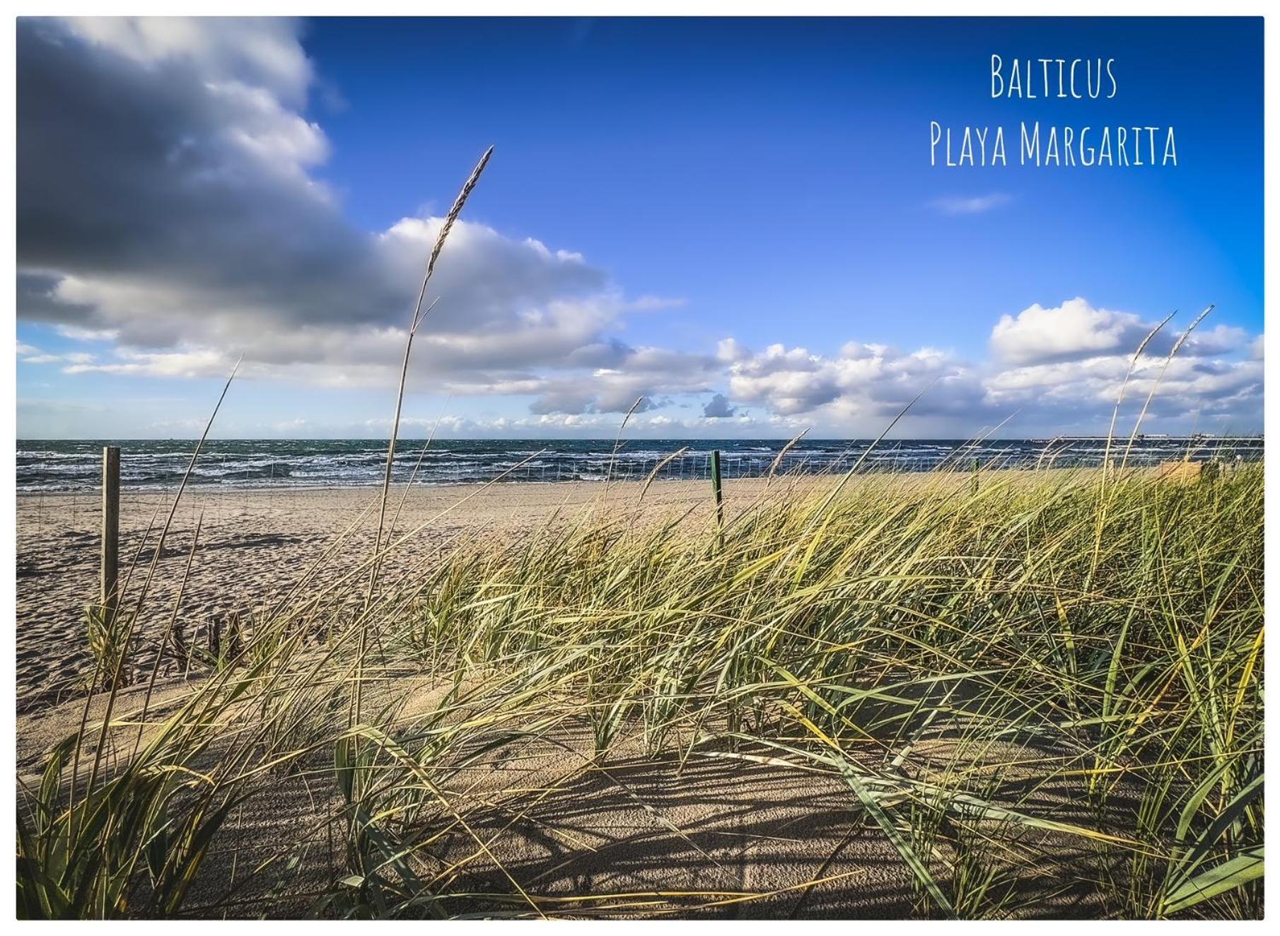 Balticus Playa Margarita Apartment Miedzyzdroje Exterior foto
